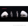 Titanium -benutzerdefiniertes Implantat Abutment